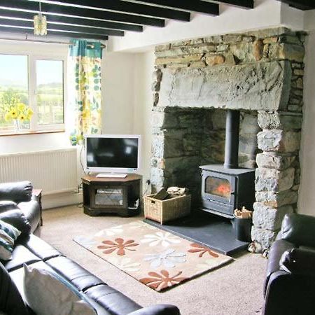 Vila Bryn Re Trawsfynydd Exteriér fotografie