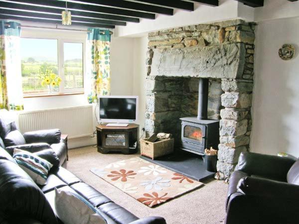 Vila Bryn Re Trawsfynydd Exteriér fotografie