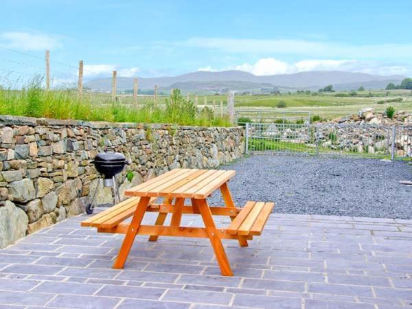 Vila Bryn Re Trawsfynydd Exteriér fotografie