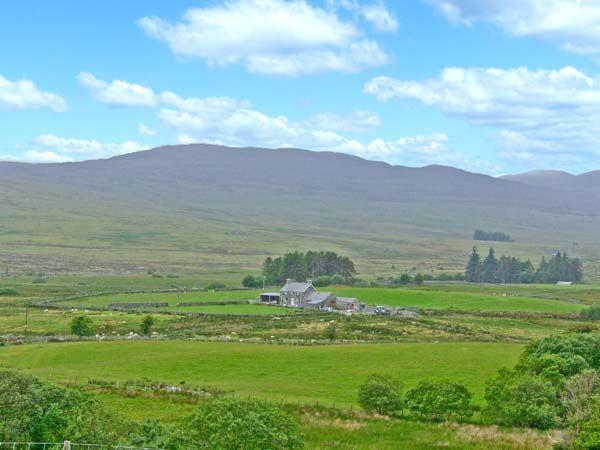 Vila Bryn Re Trawsfynydd Exteriér fotografie