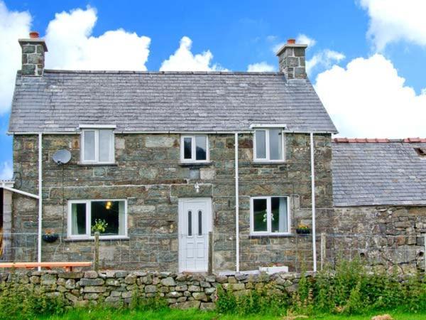 Vila Bryn Re Trawsfynydd Exteriér fotografie