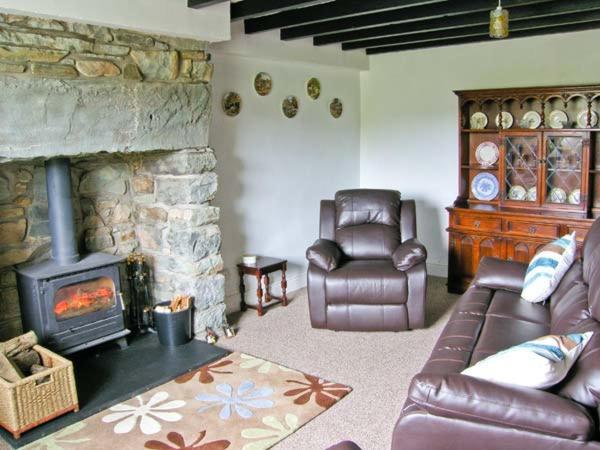 Vila Bryn Re Trawsfynydd Exteriér fotografie