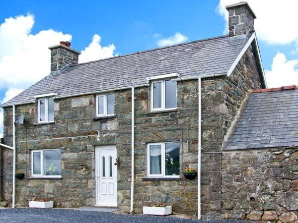 Vila Bryn Re Trawsfynydd Exteriér fotografie